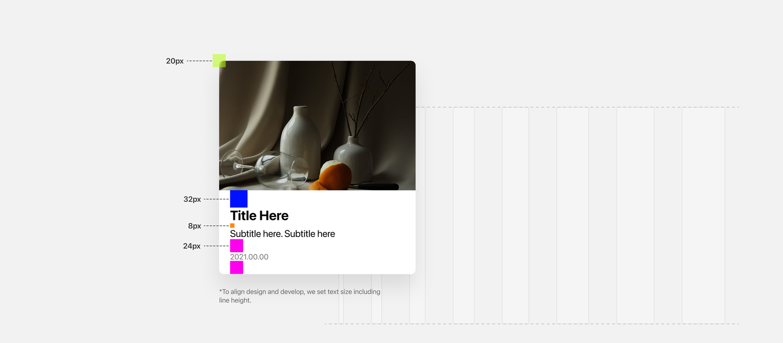 Unified Style Guide Hero