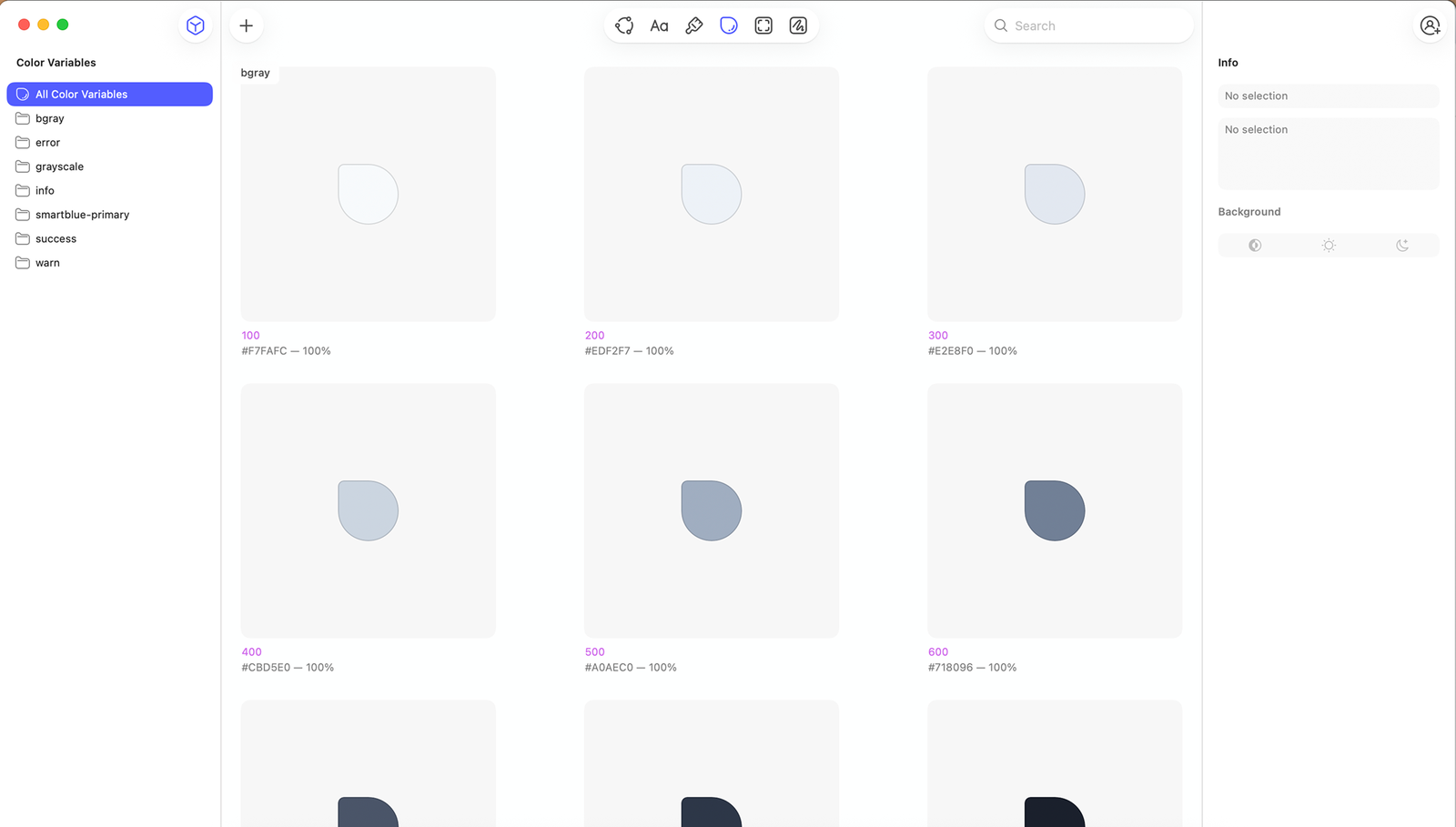 Element overview 2