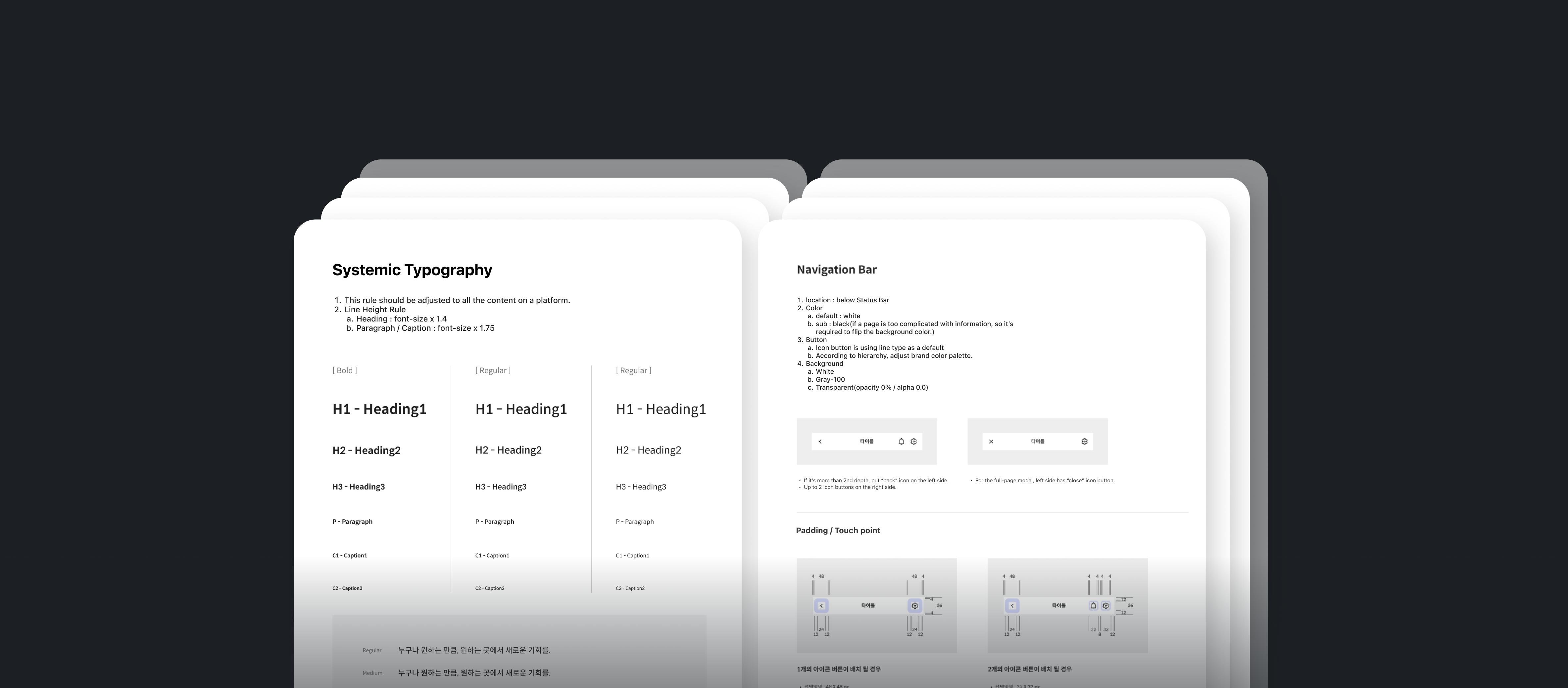 Context — WKDK product overview