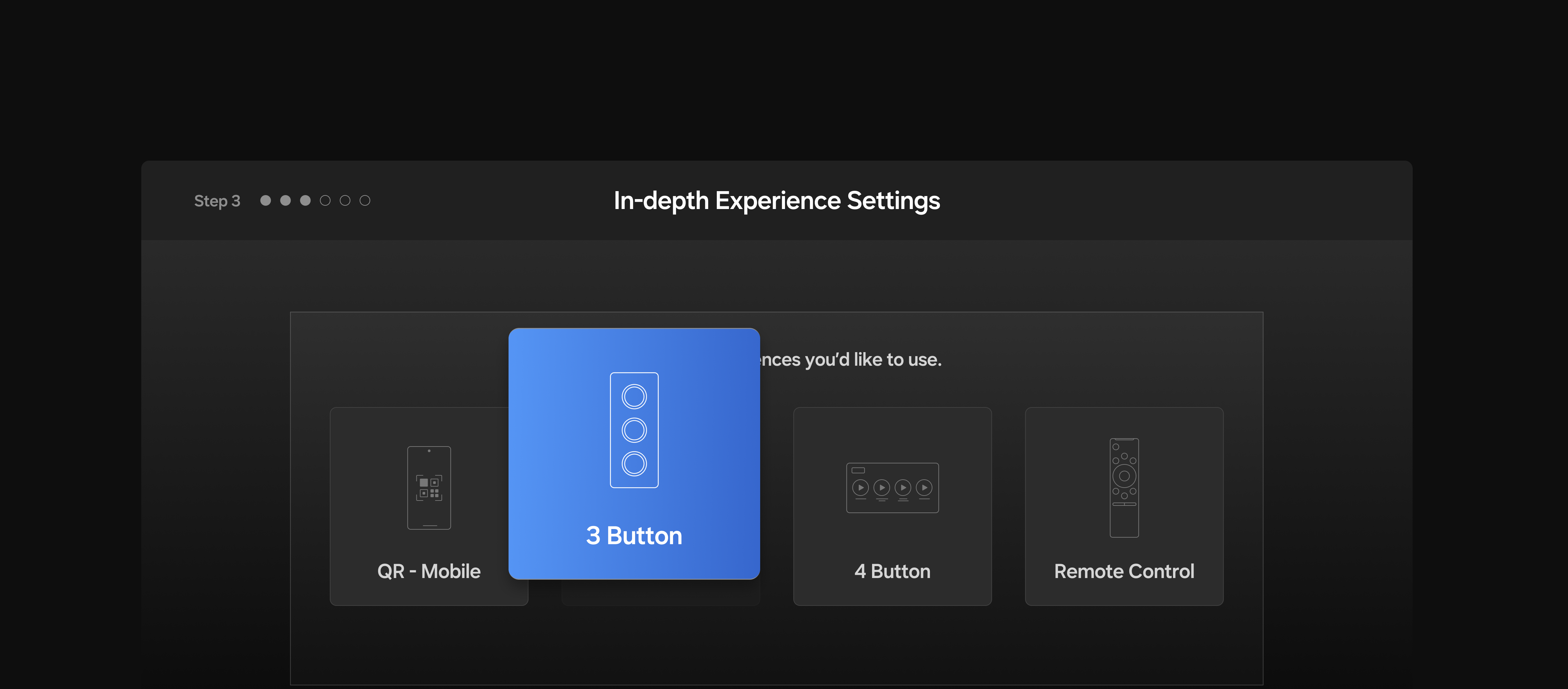 SmartThings optimized interface