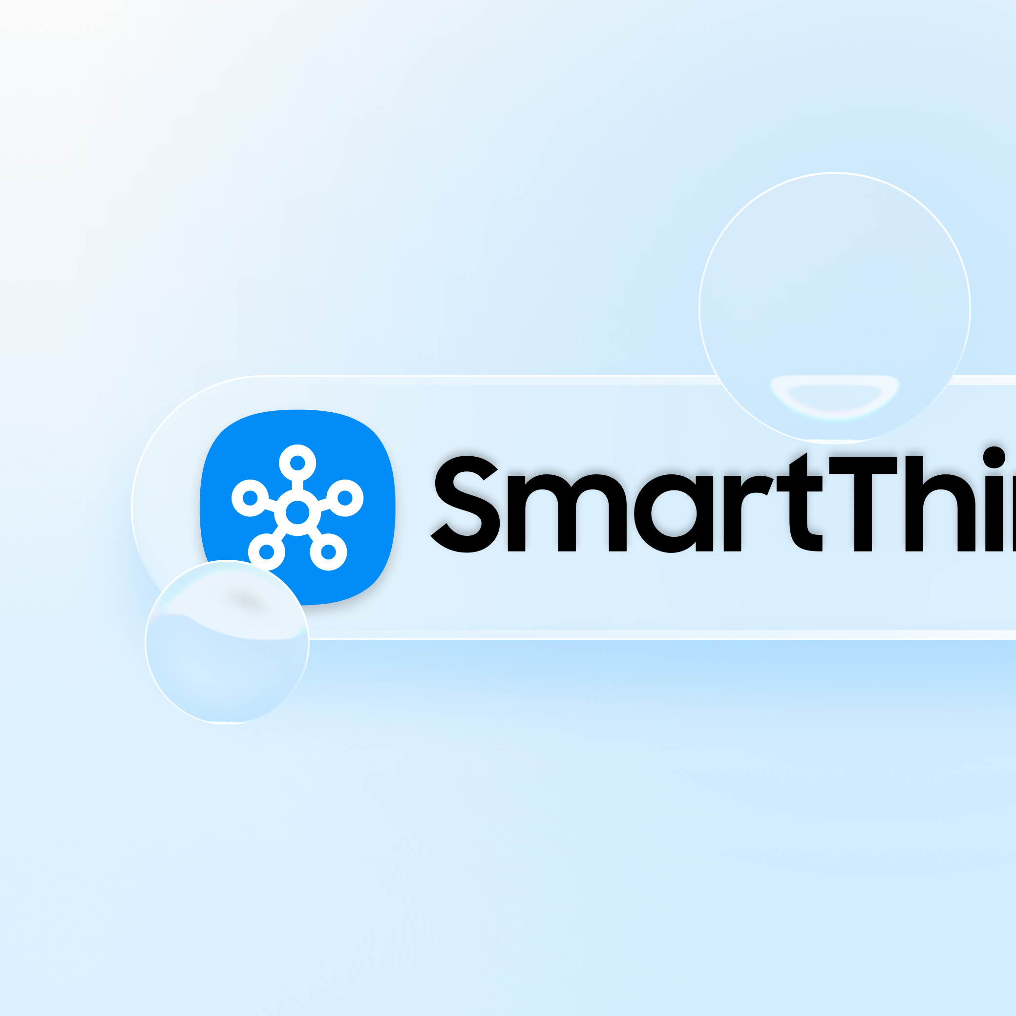 SmartThings app