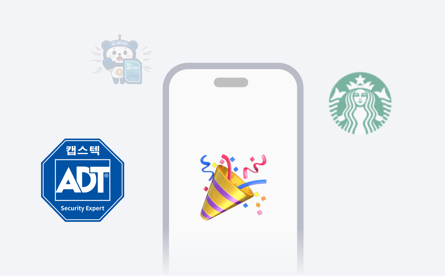 ADT Cap. B2B client secured